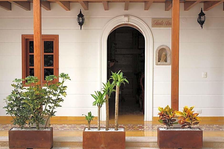 Hotel Santa Lucia Boutique Spa