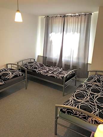 Family Room with Bathroom