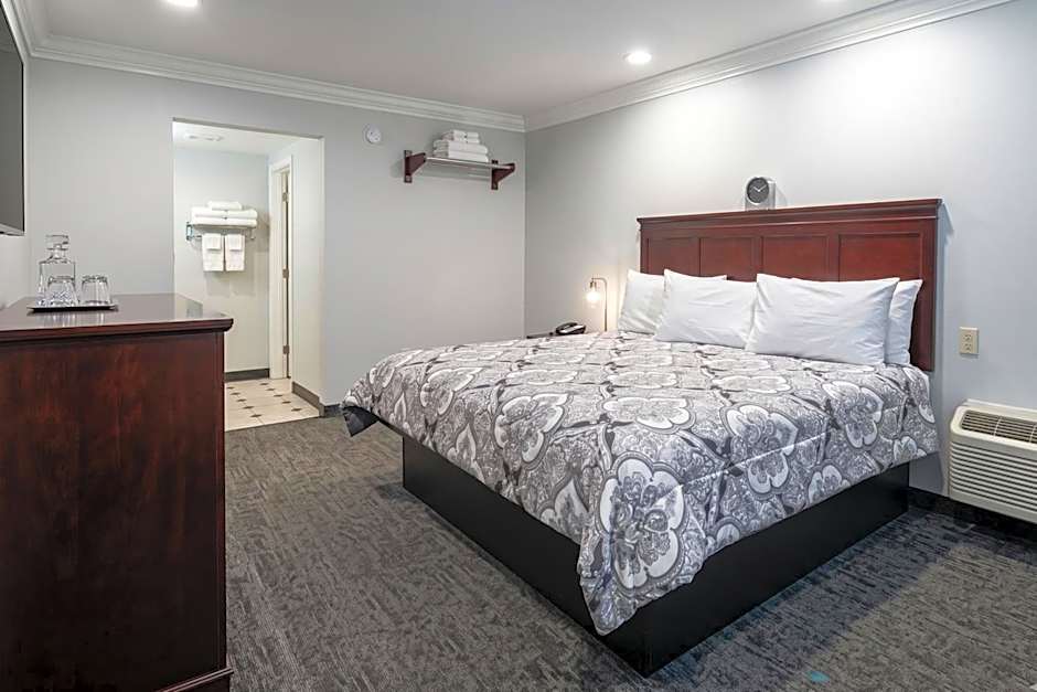 Capital City Inn Sacramento Convention Center CA