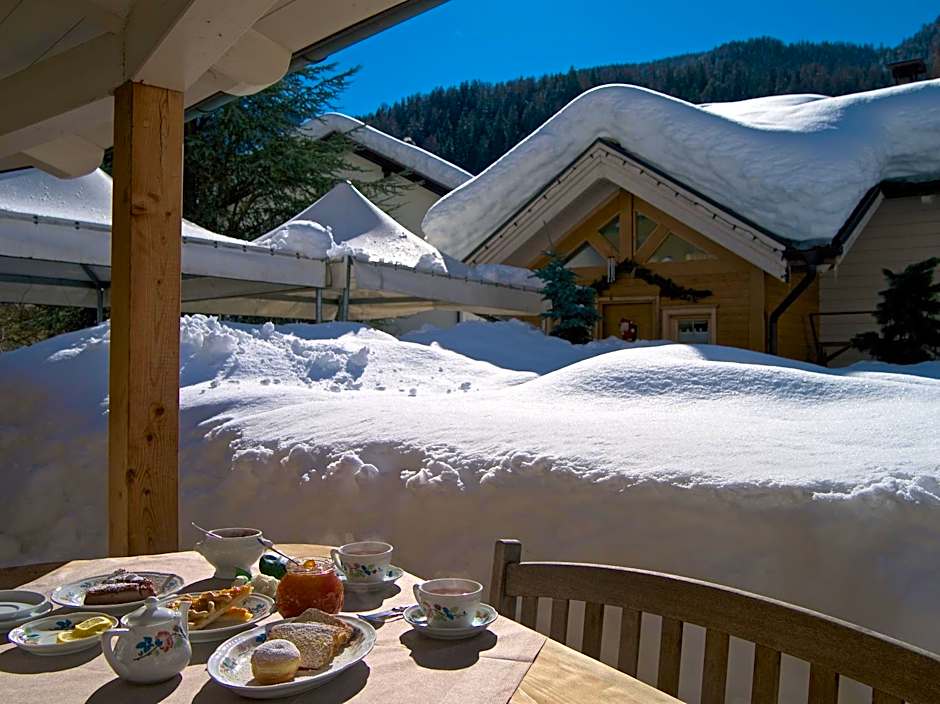 Hotel Pangrazzi - 3 stelle superior