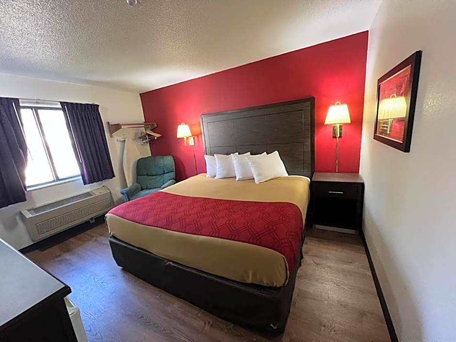 Econo Lodge Oacoma - Chamberlain West