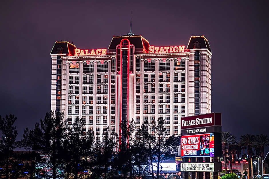 Palace Station Hotel And Casino
