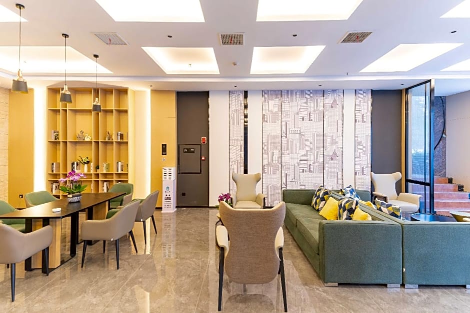 City Comfort Inn Laibin Jinxiu