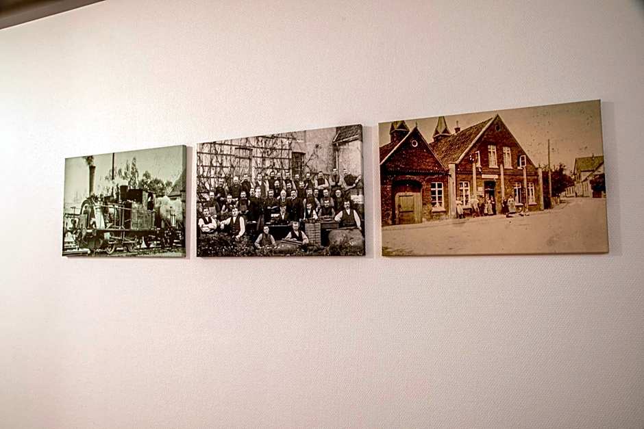 Stadthotel Lohne, Self Check In, mit Bäckerei und Cafe