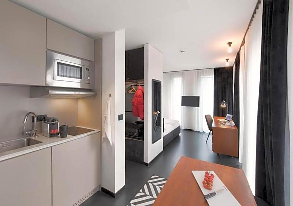 Brera Serviced Apartments Munich Schwabing