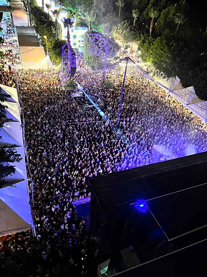 Hotel Toboso Almuñécar