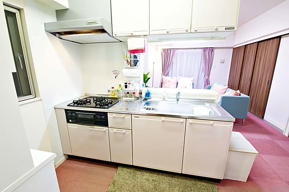 Hana House 3F