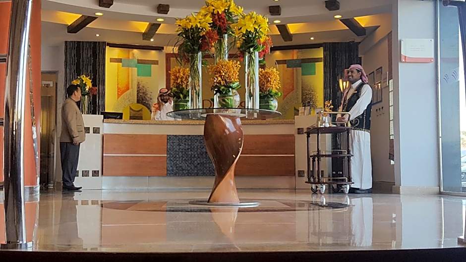 Boudl Al Masif Hotel