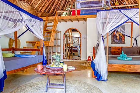 Superior Villa with Garden View