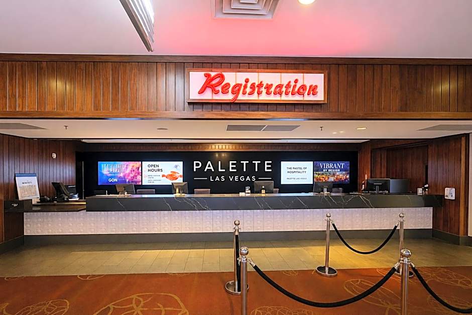 Palette Las Vegas – Las Vegas, NV