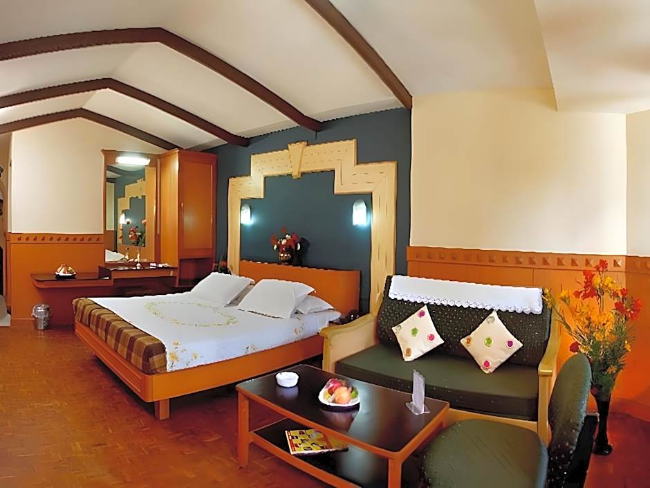 Hotel Hilltop Towers