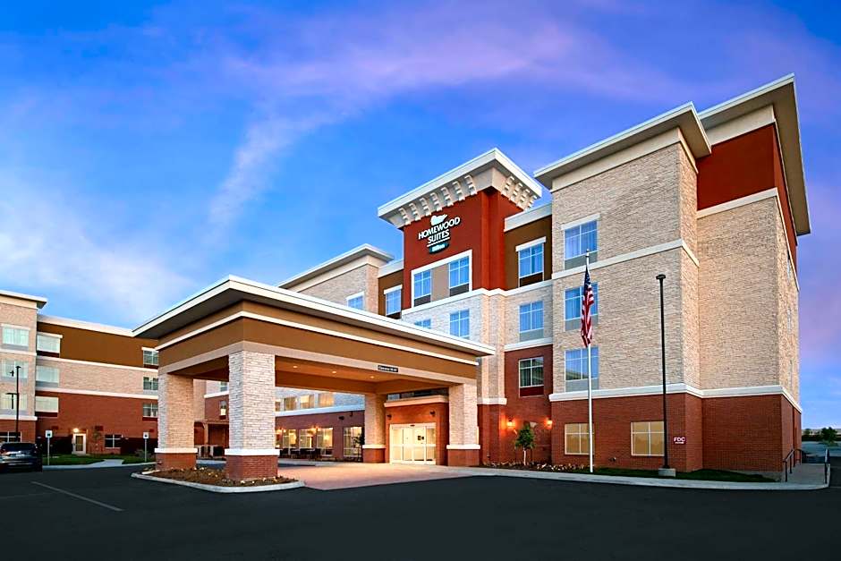 Homewood Suites By Hilton Kansas City Speedway