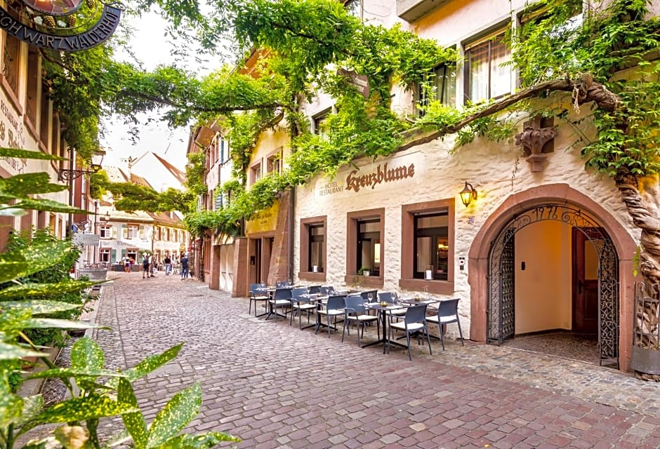 Kreuzblume Hotel & Restaurant