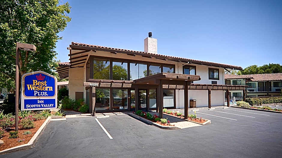 Best Western Plus Inn Scotts Valley
