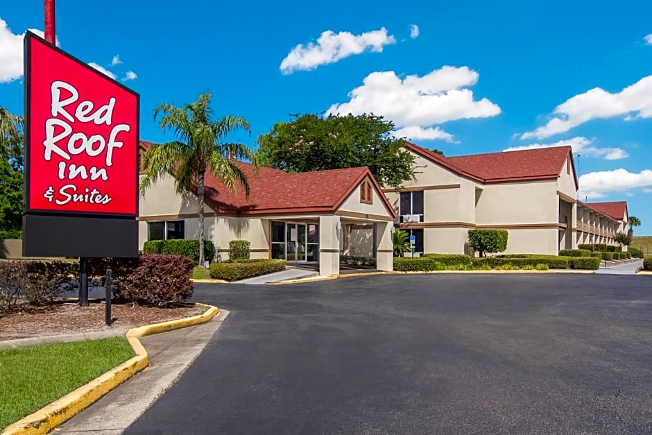 Red Roof Inn & Suites Brunswick I-95