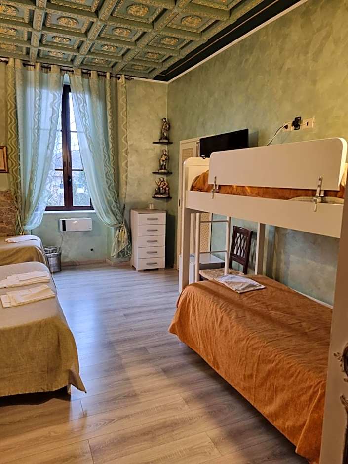 Palazzo Moraschi Subiaco