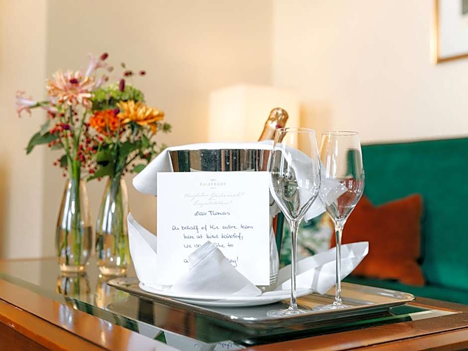 Hotel Kaiserhof Wien