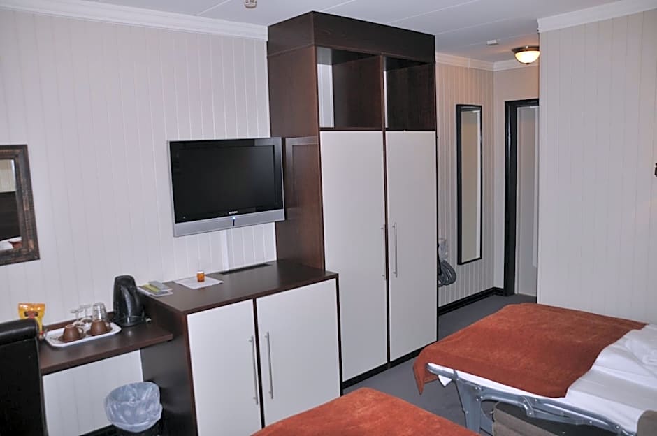 Hafjell Hotell