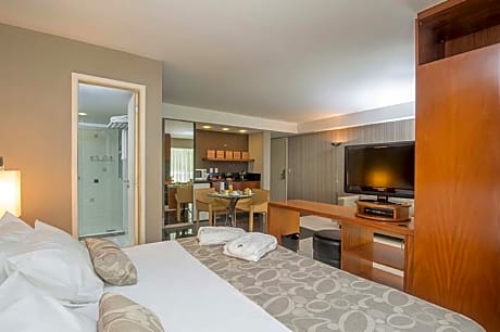 JUNIOR SUITE INTERNAL VIEW