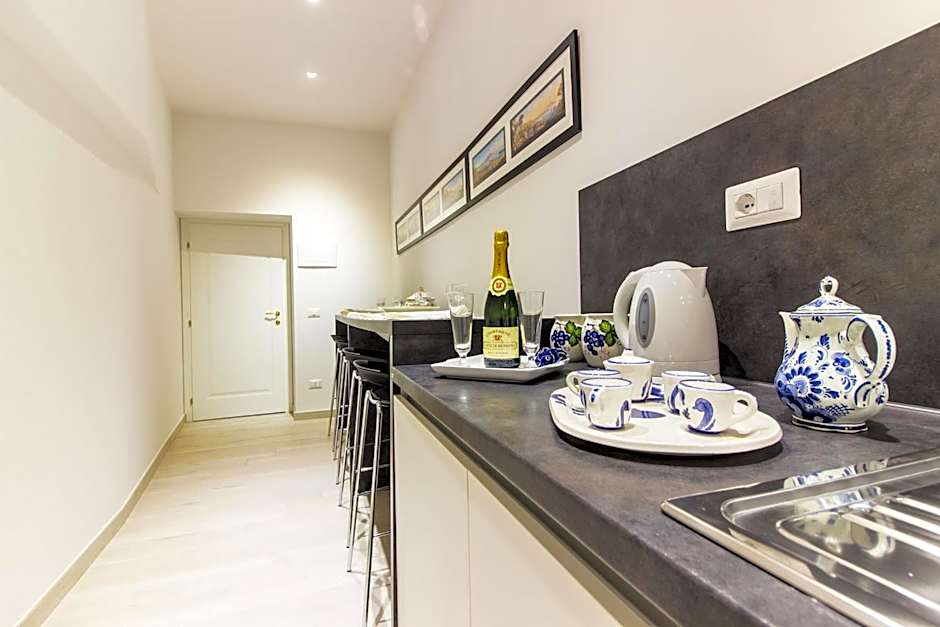 Palazzo d'Auria ApartHotel