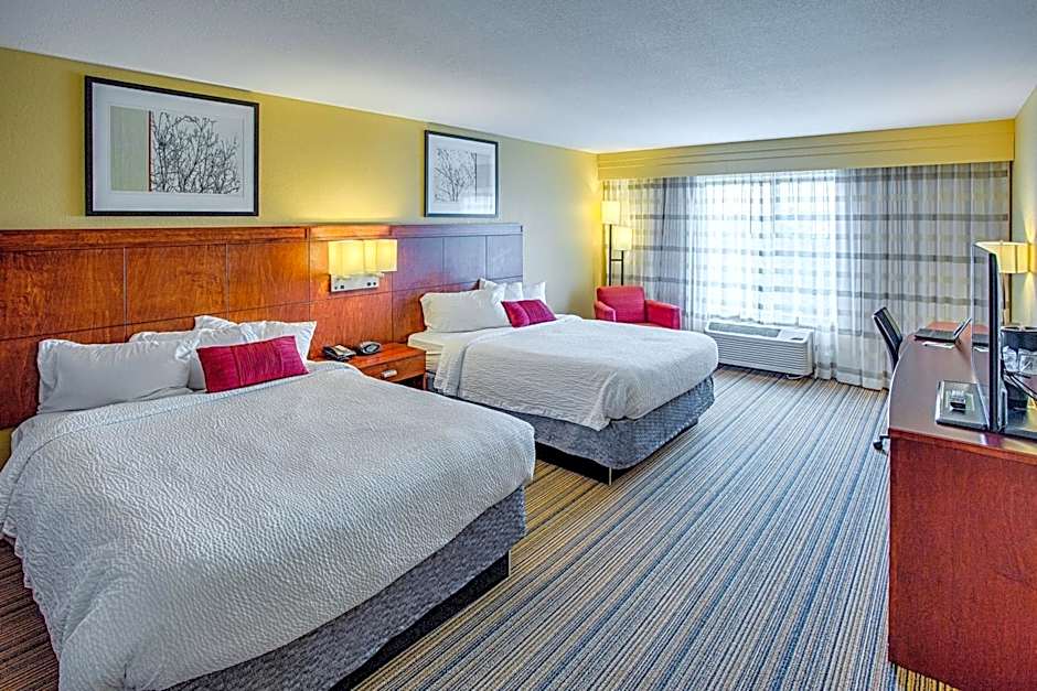 Courtyard by Marriott Fargo Moorhead, MN