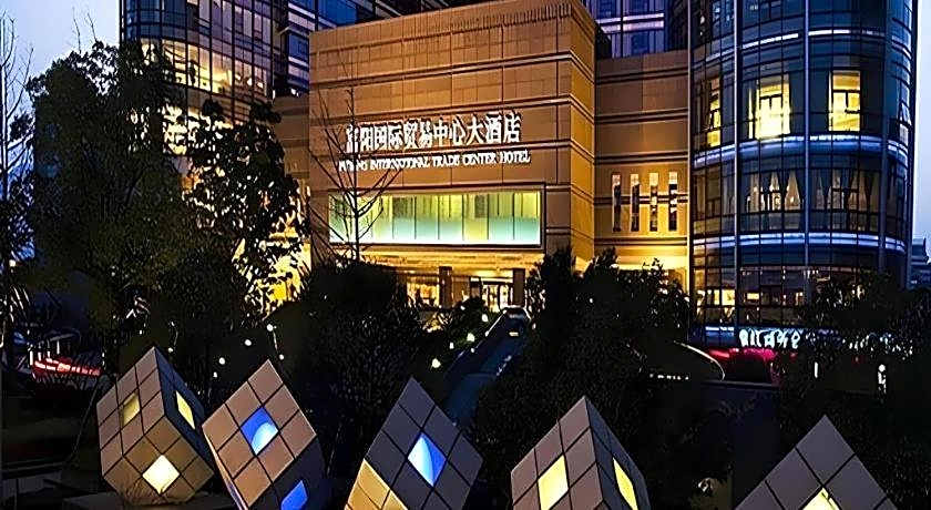 Fuyang International Trade Centre Hotel