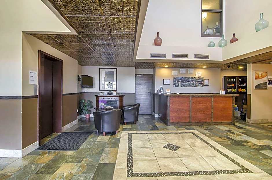 Econo Lodge Lloydminster