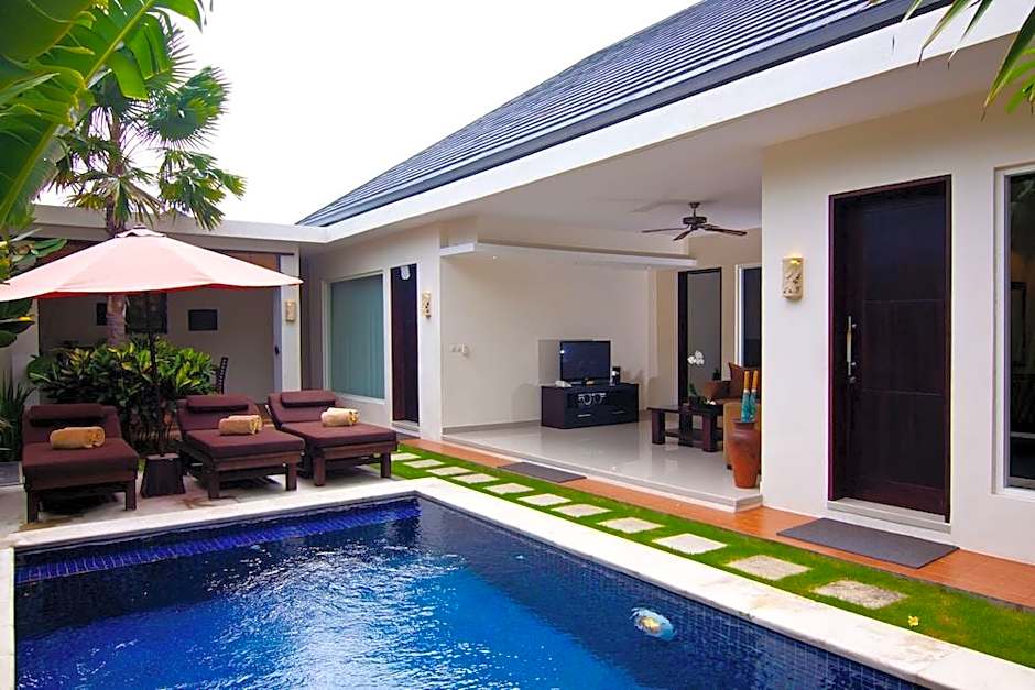 The Yubi Boutique Villas - Seminyak