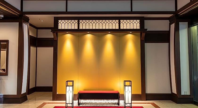 Hotel Sanraku Yamashina Kyoto