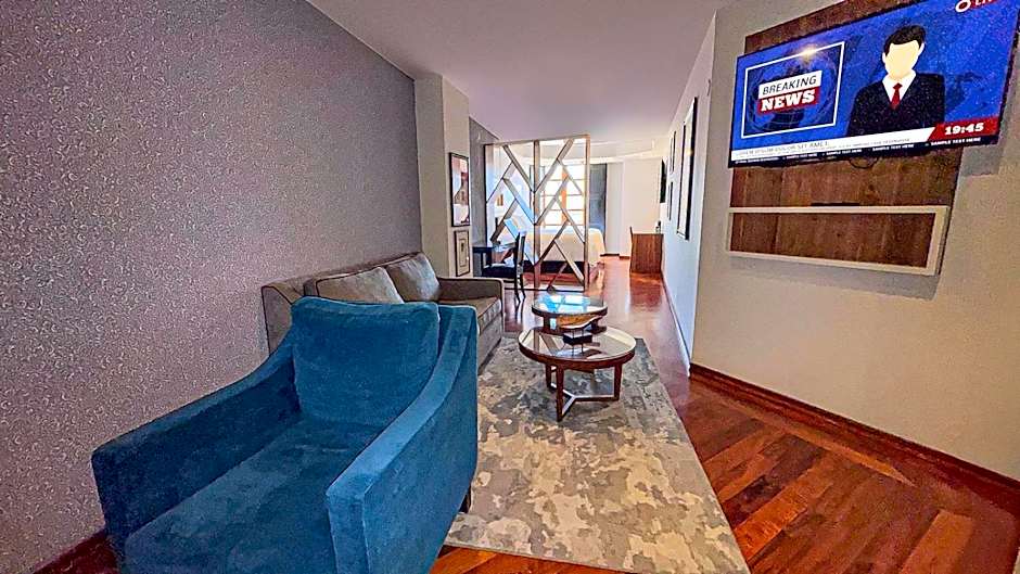 Santa Rita Hotel del Arte