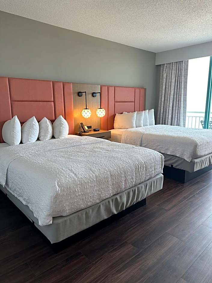 Hampton Inn By Hilton Virginia Beach-Oceanfront South