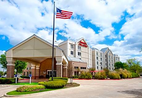 Hampton Inn By Hilton & Suites N. Ft. Worth-Alliance Airport