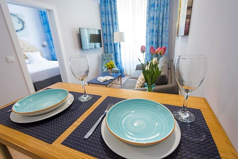 Casa de la Merced Suites