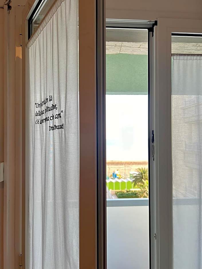 Hotel Morri - il BIBLIHOTEL