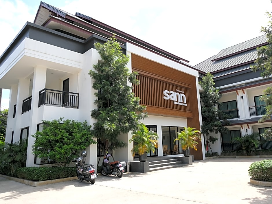 Sann Boutique Hotel