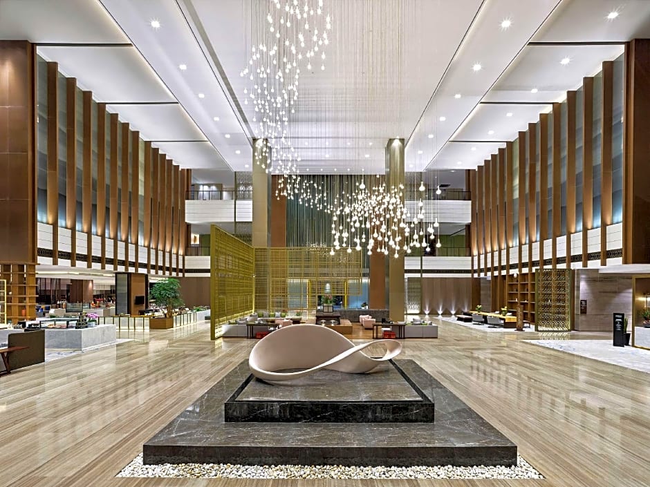 DoubleTree by Hilton Quzhou