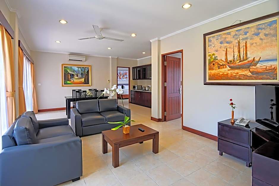 Kuta Town House Apartments