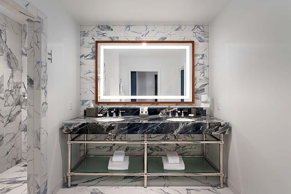 JW Marriott Savannah Plant Riverside District