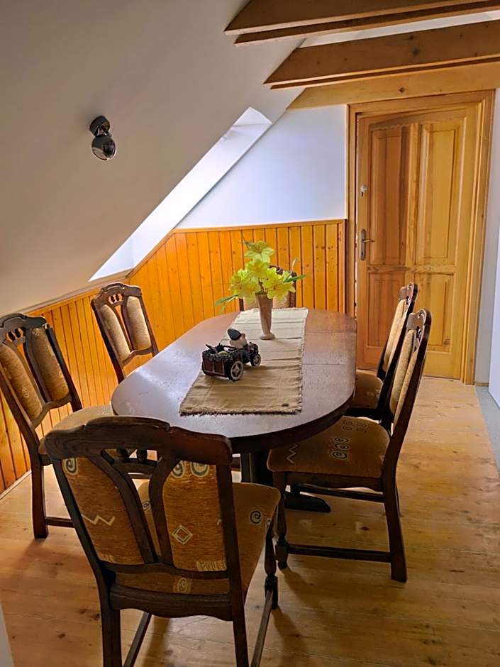 Malomkerék Vendégház