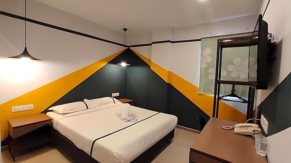 Smile hotel C180 Cheras Selatan