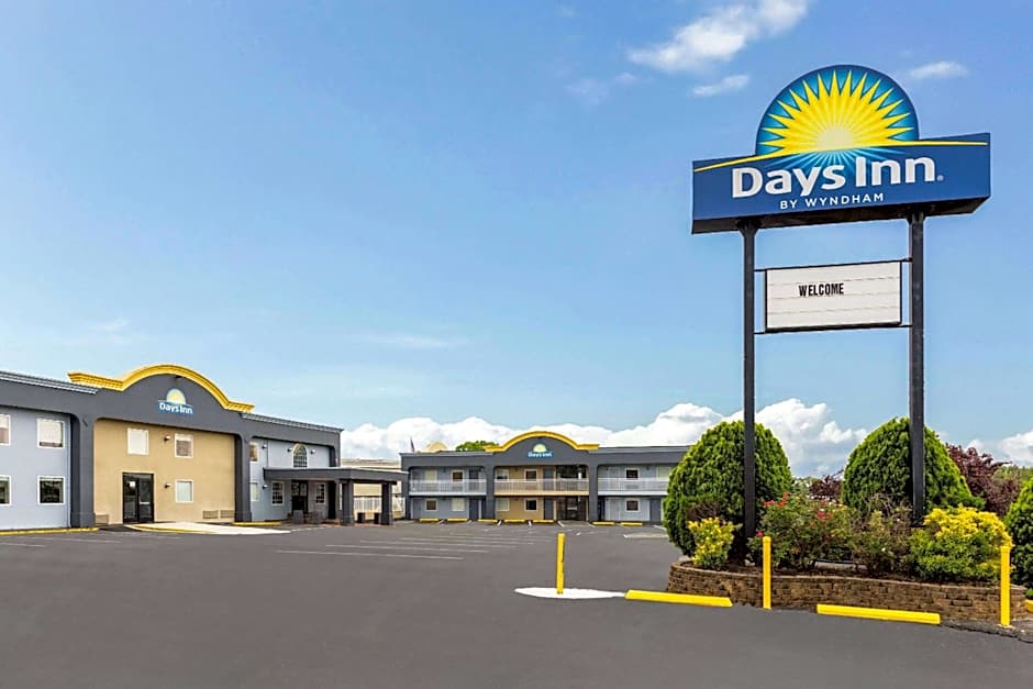 Days Inn by Wyndham Aberdeen