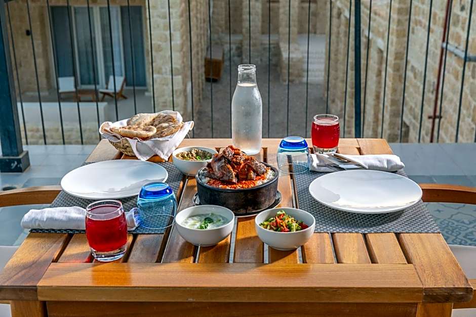 Wadi Sabarah Lodge