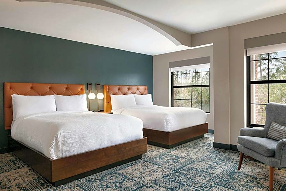 Four Points by Sheraton Raleigh Arena