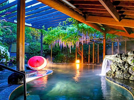 Ooedo Onsen Monogatari Shinshu Kakeyu