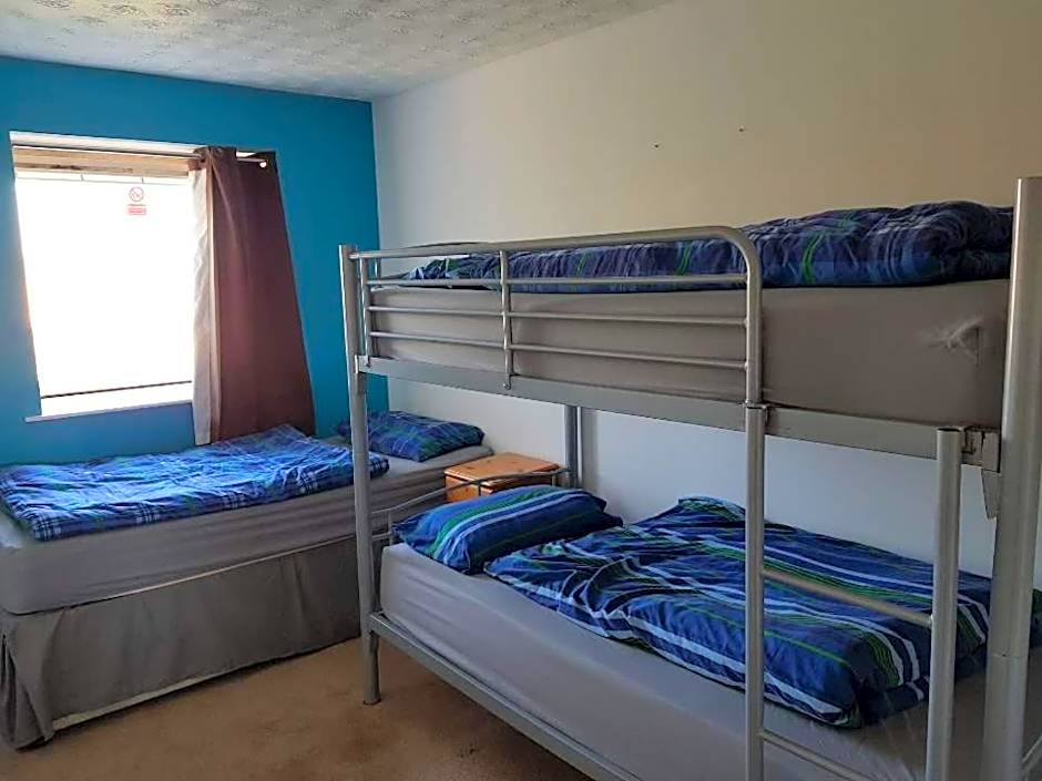 Blue Room Hostel Newquay
