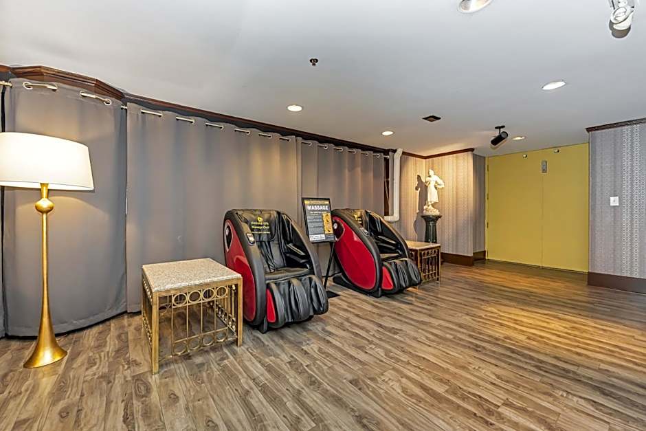 The Bedford Regency Hotel