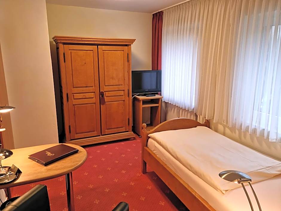 Hotel Landhaus Berghof