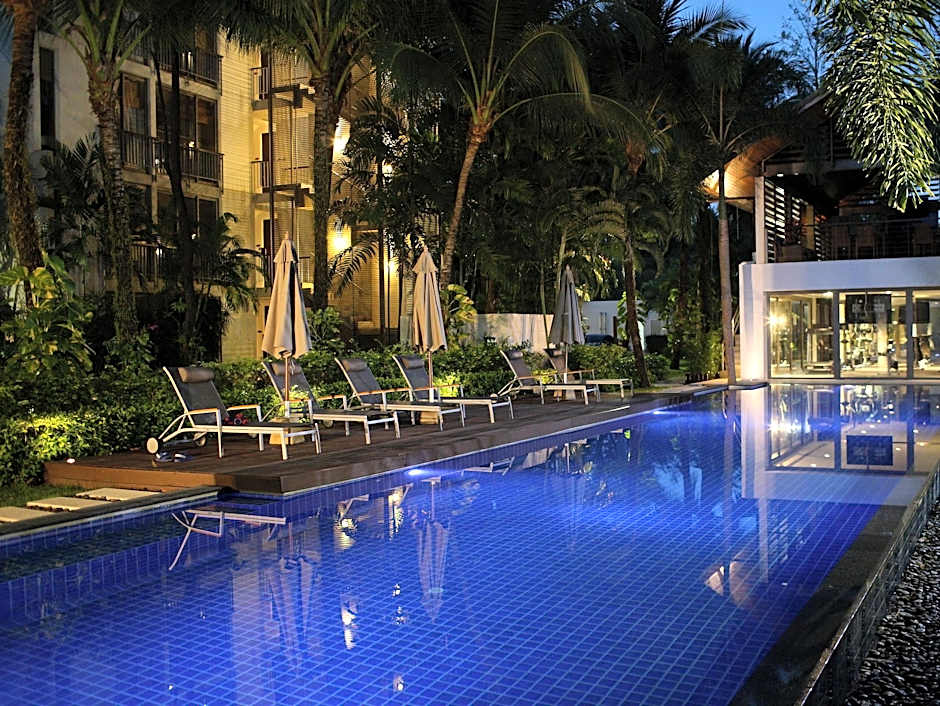 Casuarina Shores Apartment