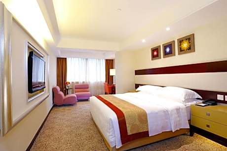 Premium Deluxe King Room