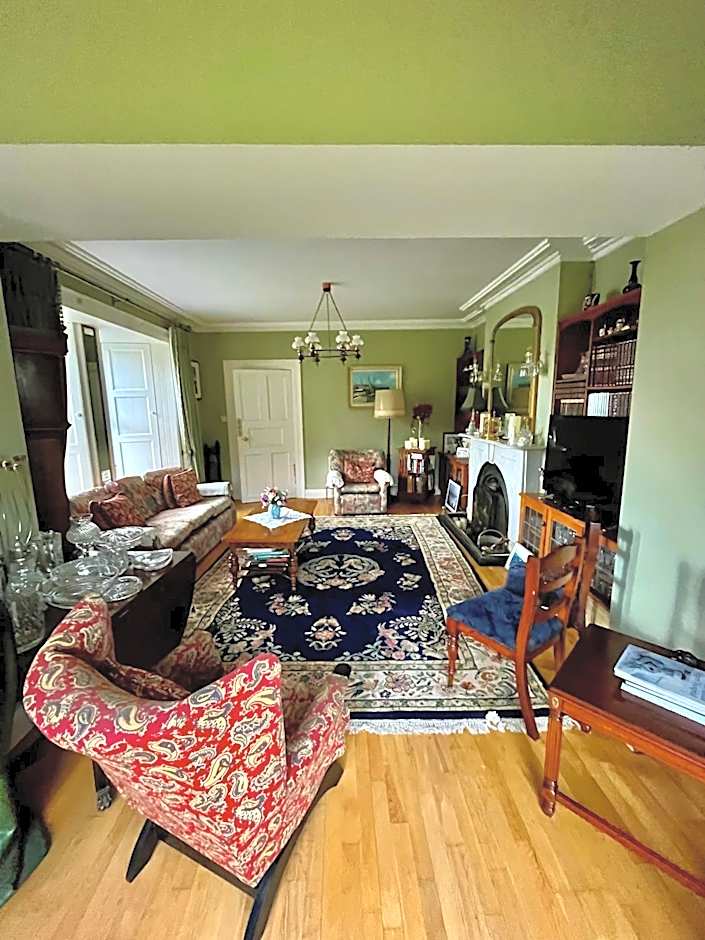 Muxnaw Lodge